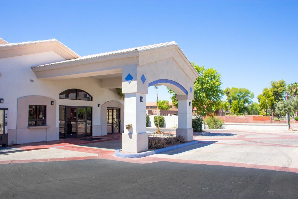 Apache Inn Tempe Kültér fotó