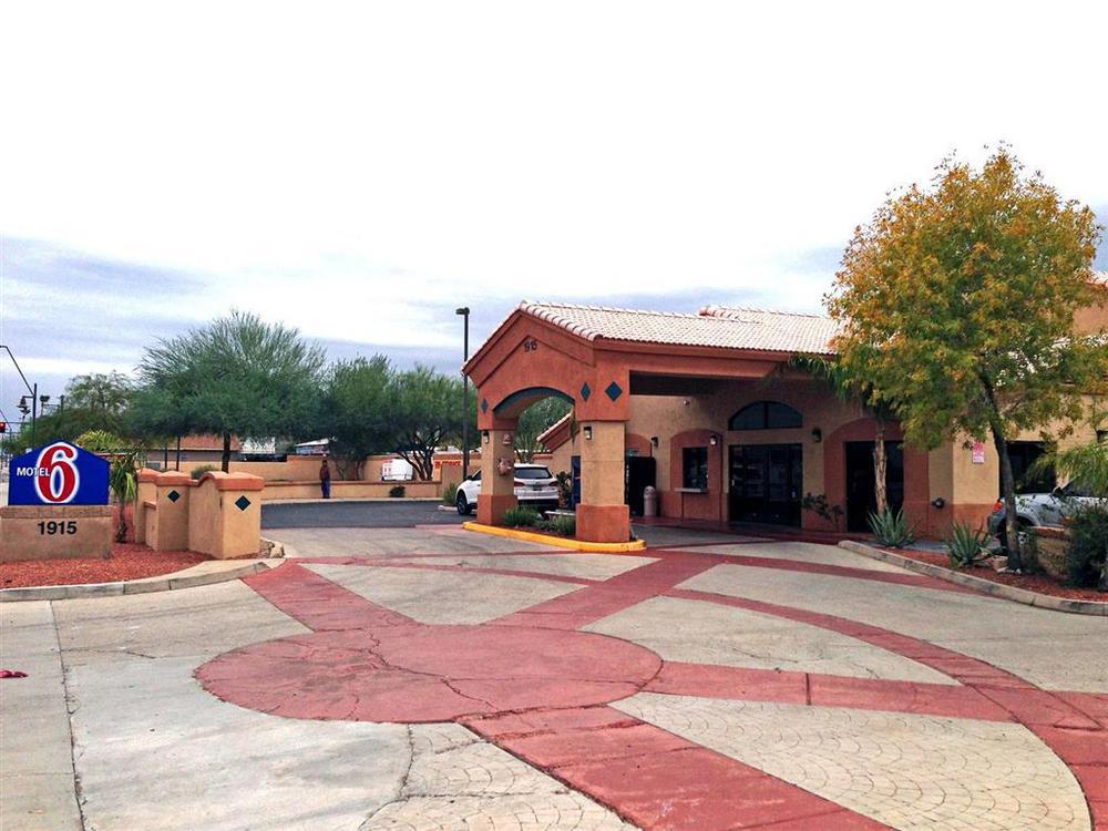 Apache Inn Tempe Kültér fotó