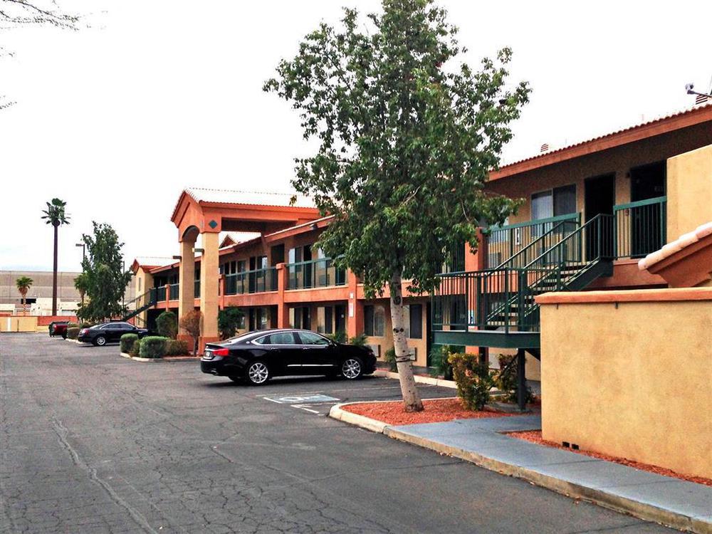 Apache Inn Tempe Kültér fotó