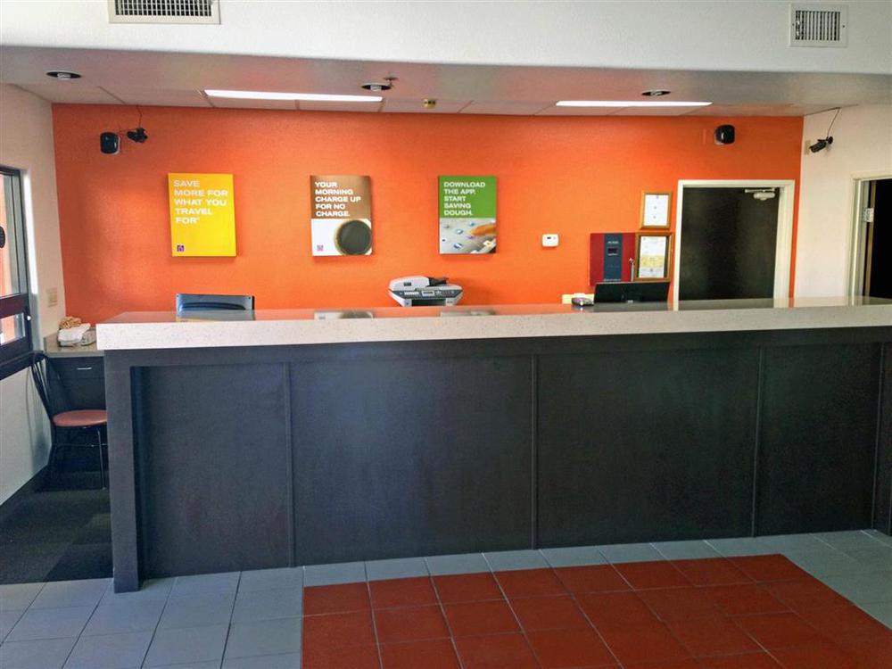 Apache Inn Tempe Beltér fotó