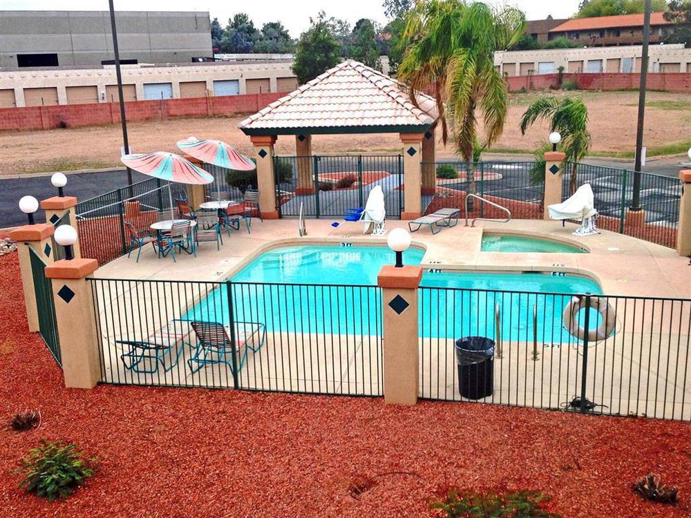 Apache Inn Tempe Létesítmények fotó