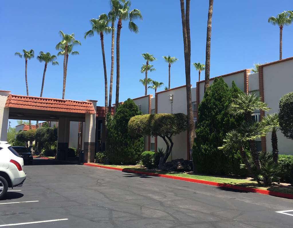 Apache Inn Tempe Kültér fotó