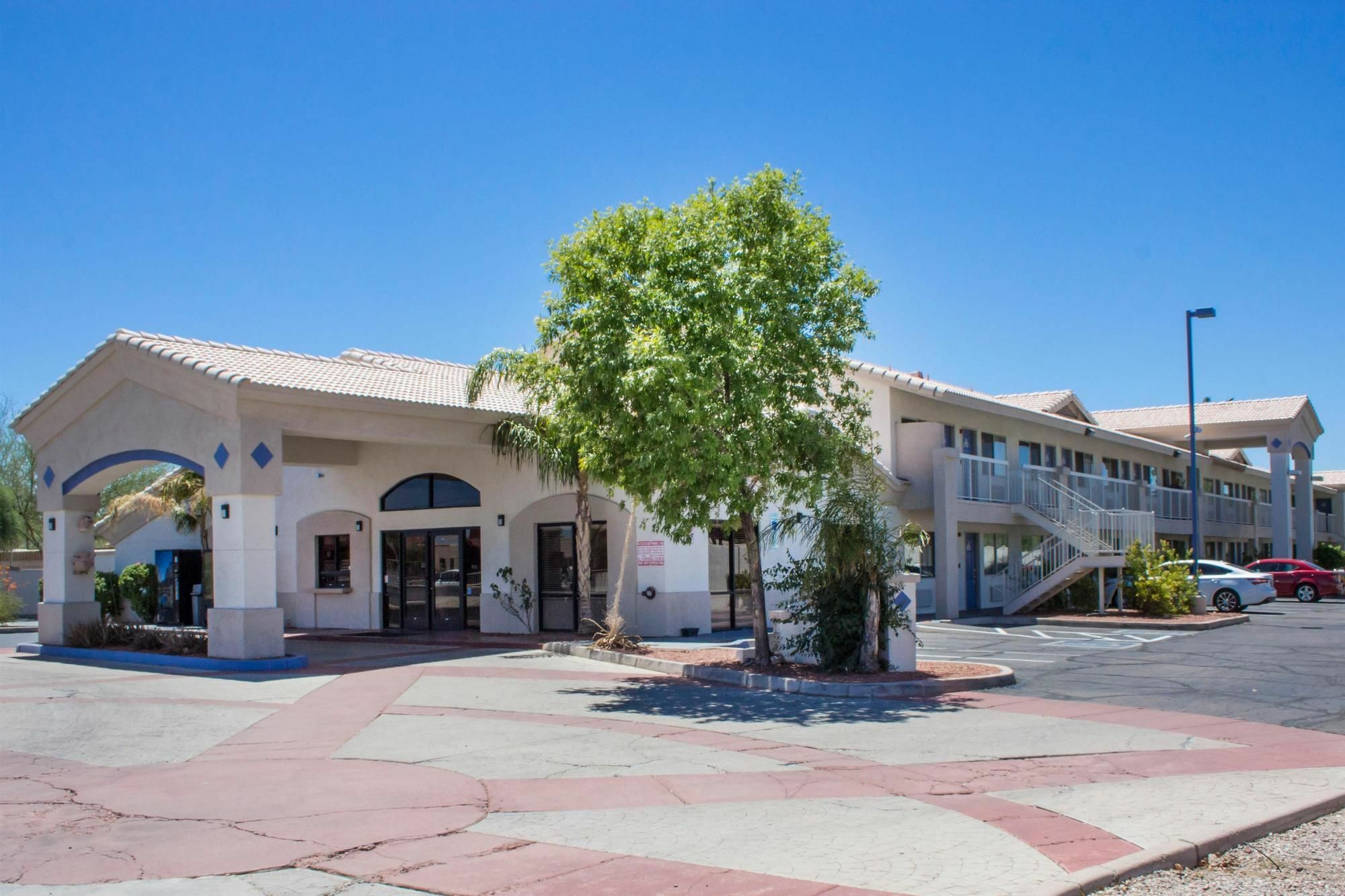 Apache Inn Tempe Kültér fotó