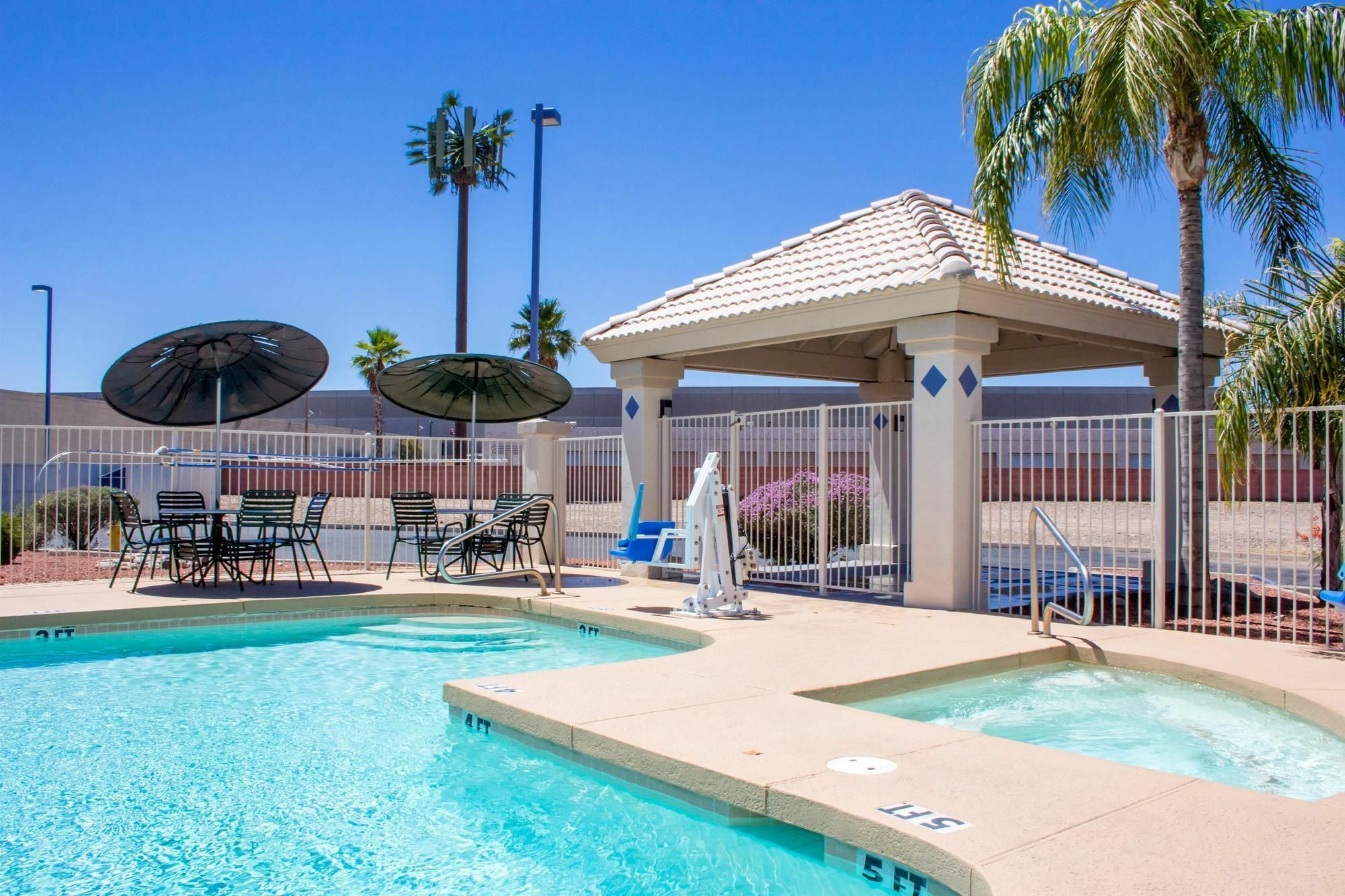 Apache Inn Tempe Kültér fotó