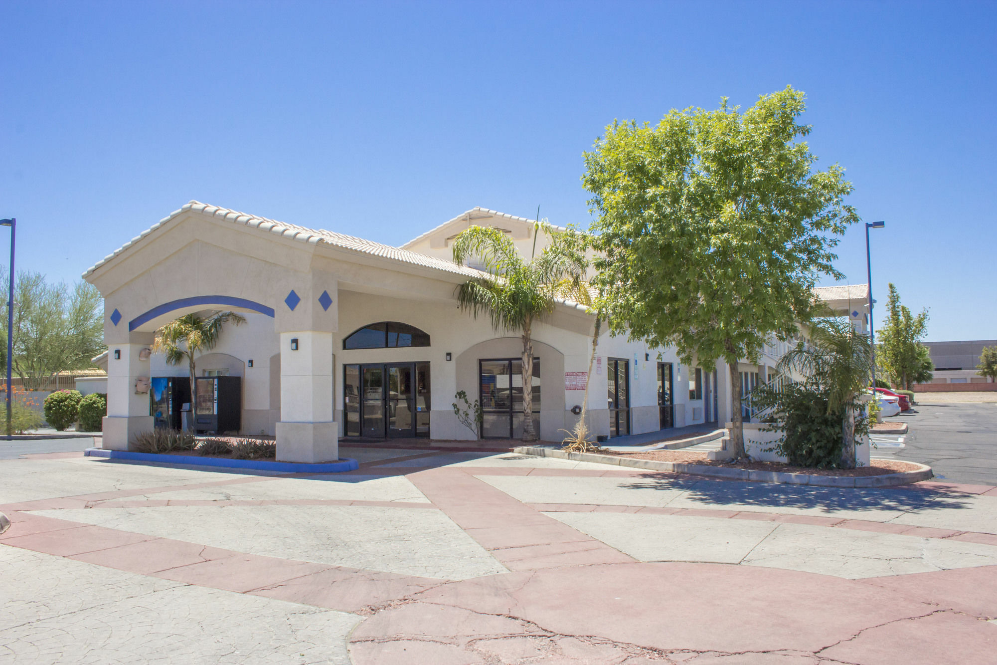 Apache Inn Tempe Kültér fotó