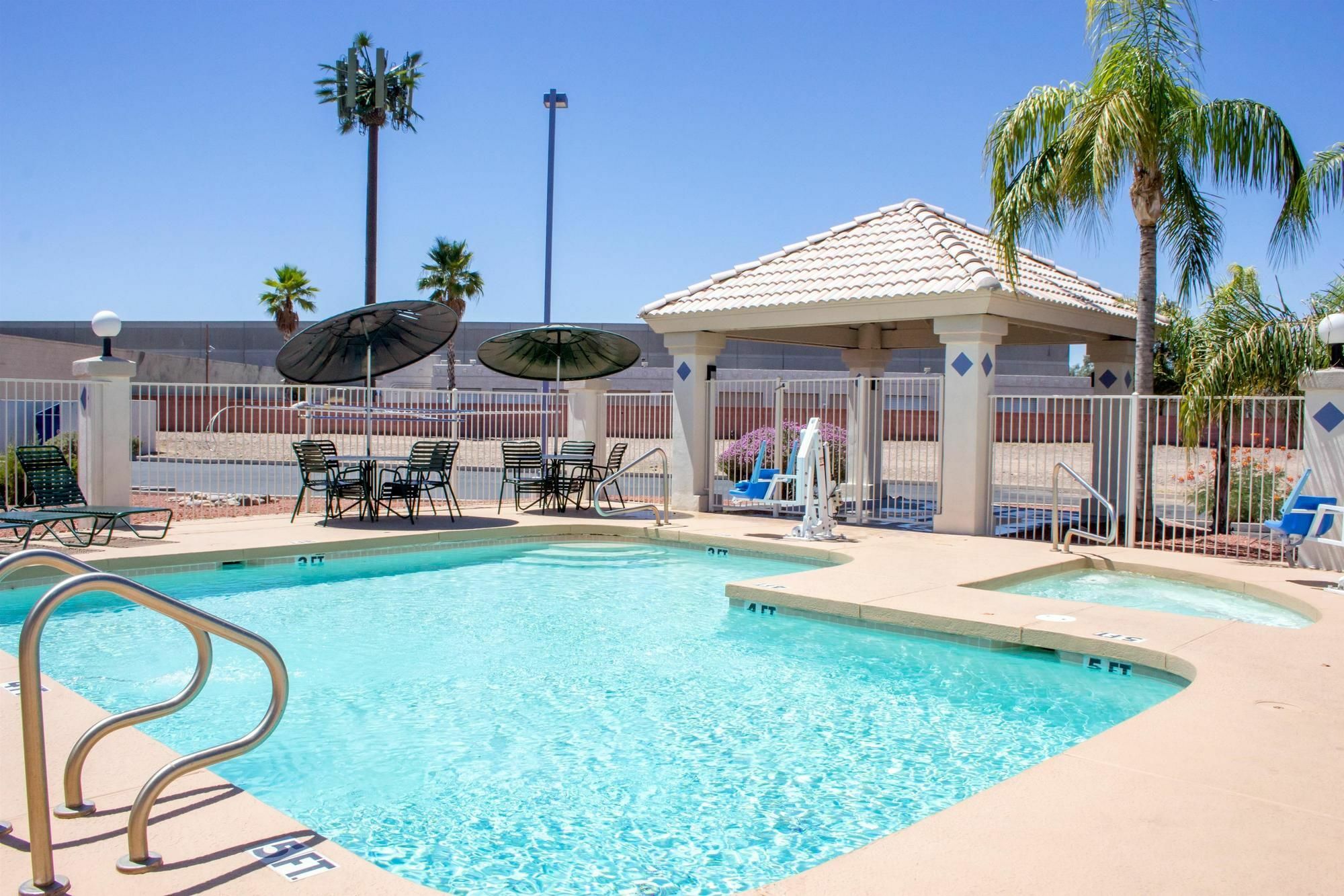 Apache Inn Tempe Kültér fotó