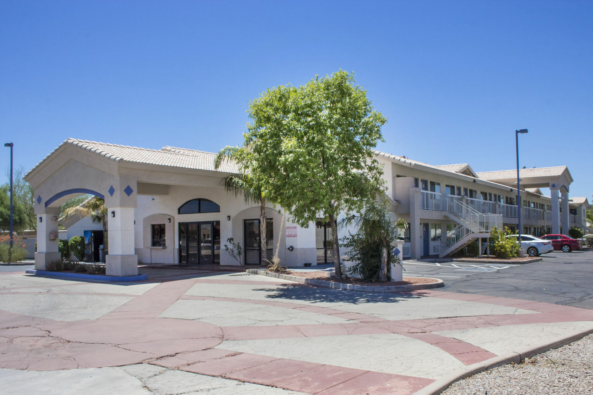 Apache Inn Tempe Kültér fotó